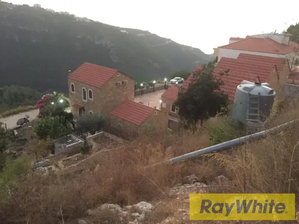 Land For Sale In Blat Jbeil