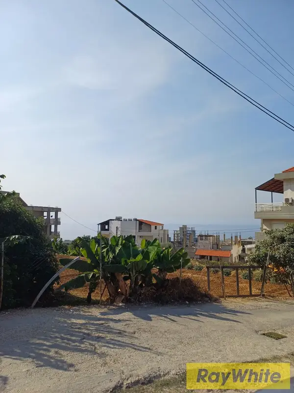 Land For Sale In Halat Jbeil