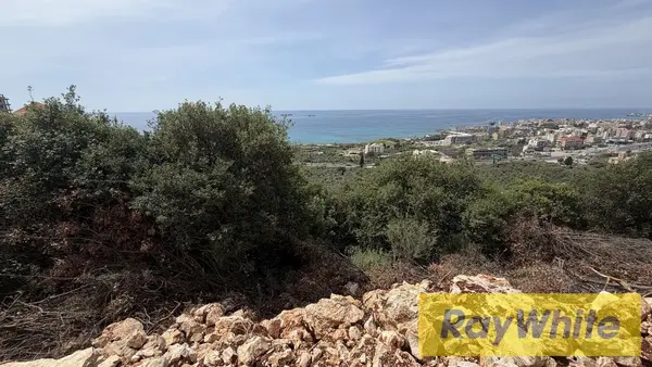 Exclusive Land For Sale In Kfaraabida Batroun