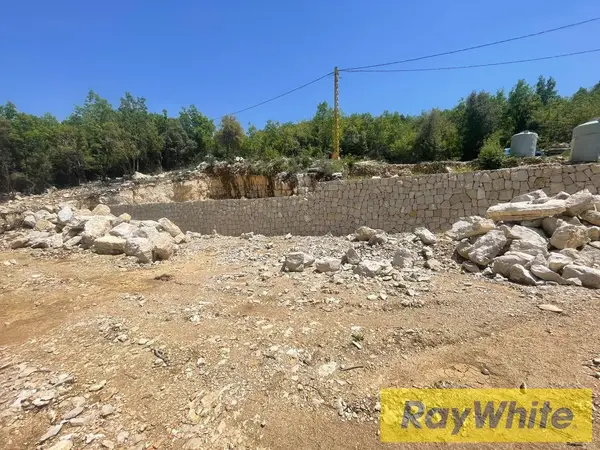 Land For Sale In Mechmech Jbeil