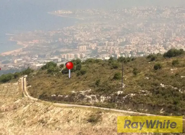 Land For Sale In Halat Jbeil