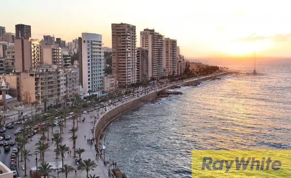 Apartment For Sale In Ain Al Mraiseh