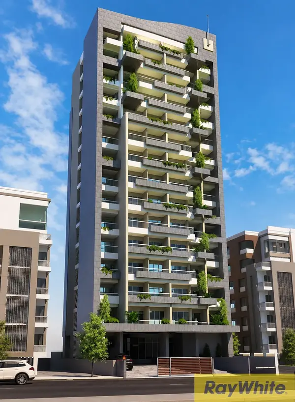 Apartment For Sale Under Construction In Al Zarif