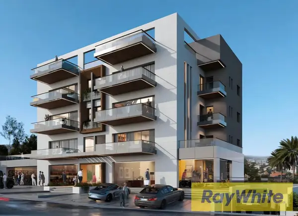 Under Construction Apartment For Sale In Adma With Sea View