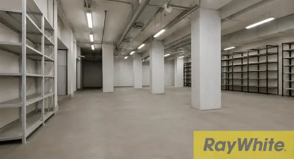 Warehouse For Sale In Jnah