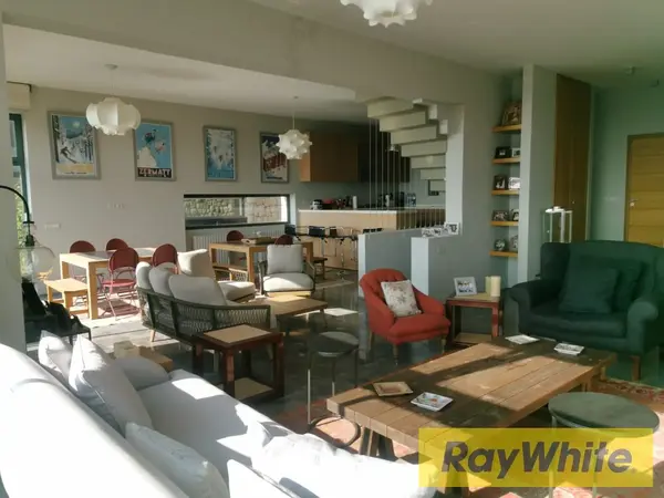 Luxury Furnished Villa For Sale In Kfardebian | Prime Location