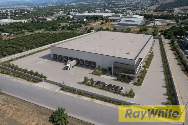 Industrial Land For Sale In Baabda