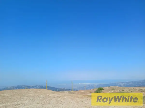 Land For Sale In El Zaarour