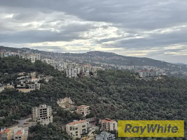 Prime Land For Sale In Rabieh