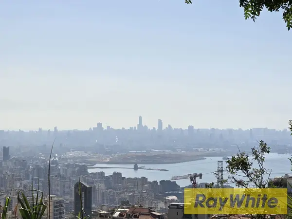 Land For Sale In Rabieh | Prime Location