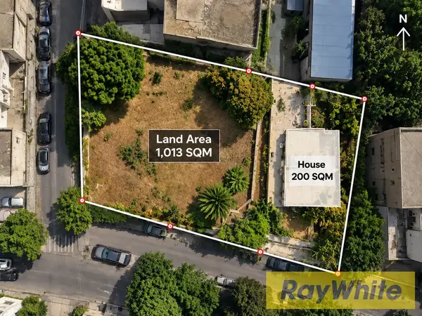 Prime Land For Sale In Sin El Fil – Jisr El Bacha