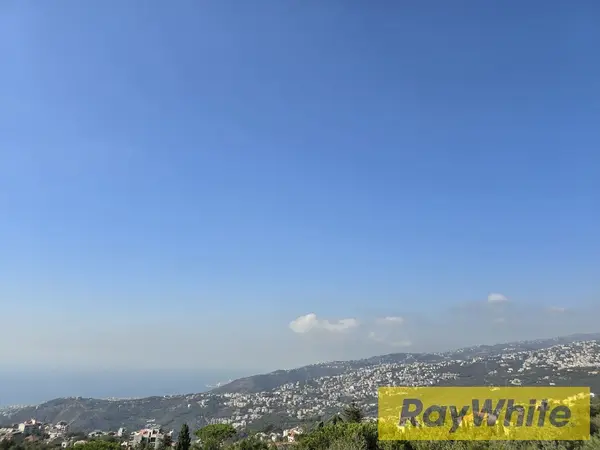 Land For Sale In Sakiet El Misk, Bhersaf | Prime Location