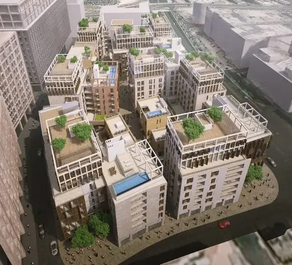 Apartment for Sale in Saifi