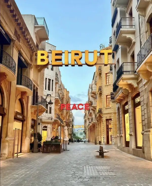 Shop for Rent in Downtown Beirut