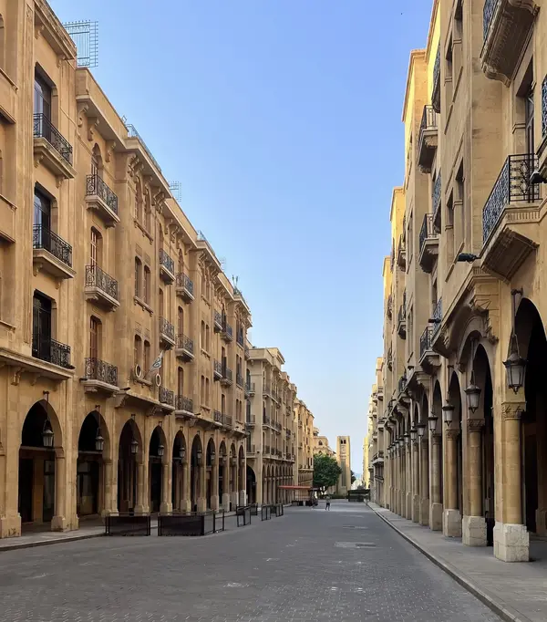 Shop for Rent in Downtown Beirut