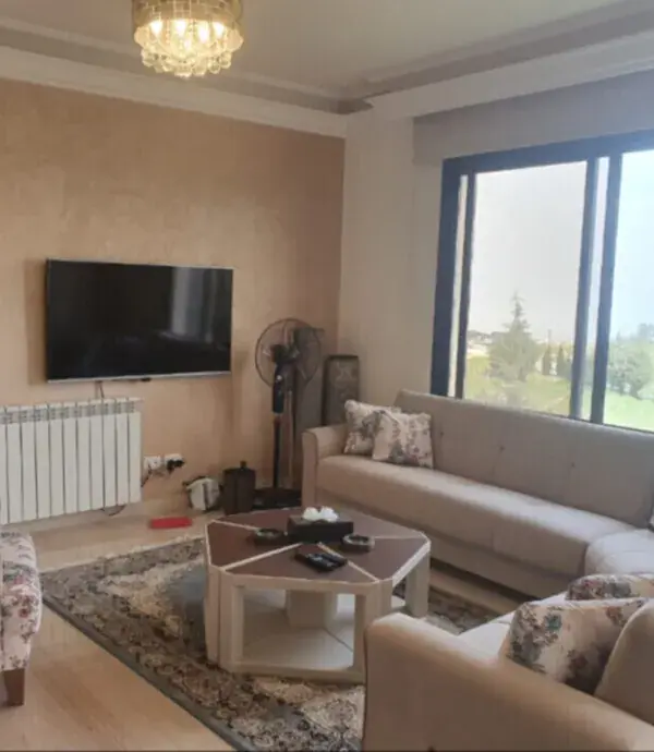 A Furnished Apartment For Sale In Majdelbaana
