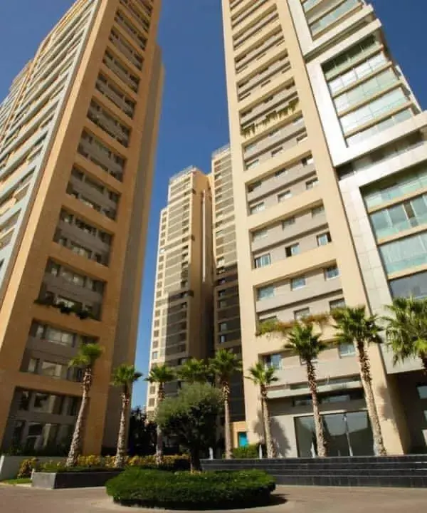 A Luxury Apartment for sale in Achrafieh (near New Biel)
