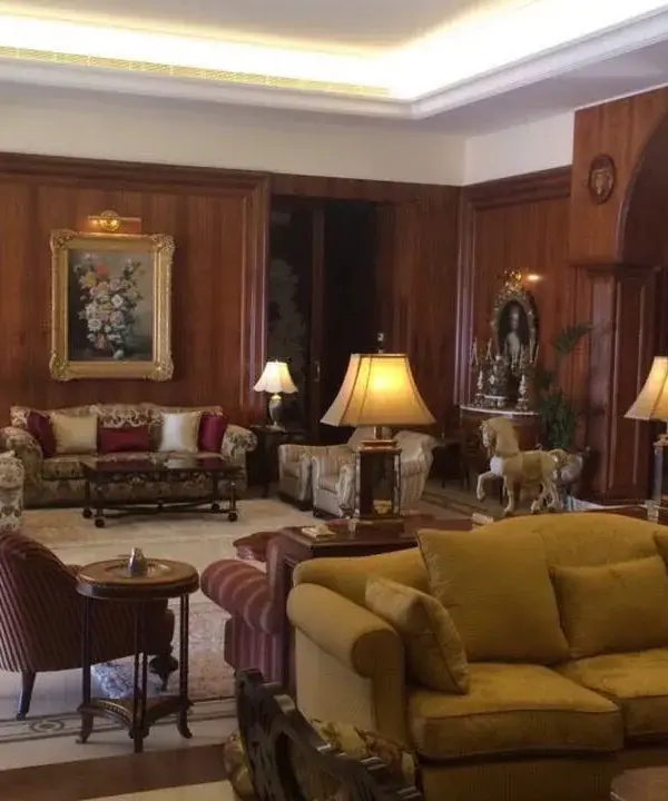 A very Luxury Villa for sale in Ain Saadeh