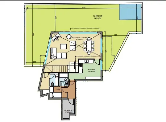 Villa Individual House for Sale in Faqra