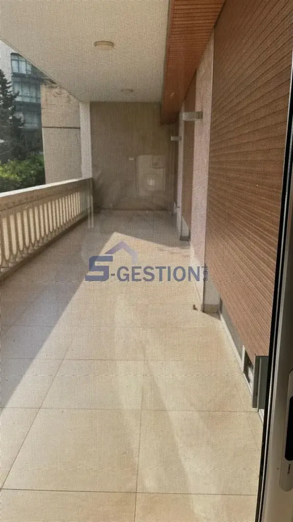 Apartment for Rent Furnished in Achrafieh
