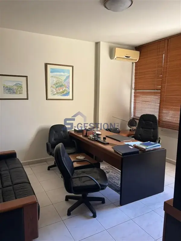 Office for Rent Furnished in Sin El-Fil
