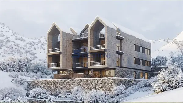 Chalet for Sale in Faqra