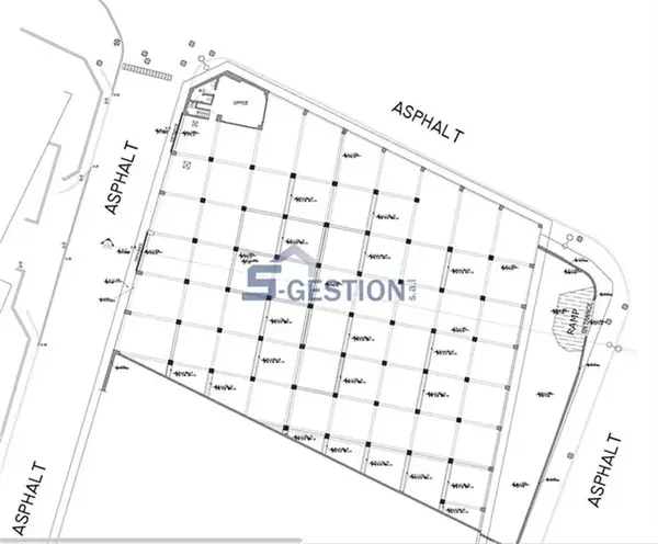 Depot for Rent in Achrafieh