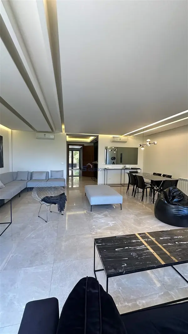 Apartment for Rent Furnished in Jamhour