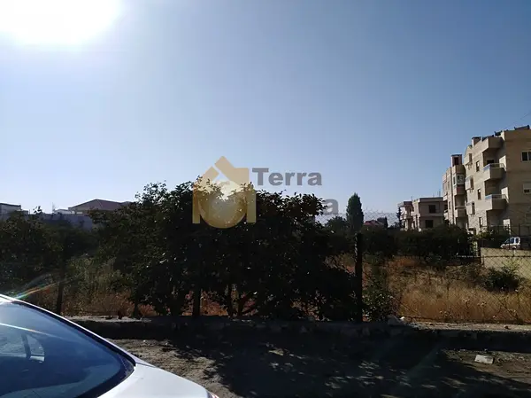 Zahle el madine el sinayia industrial land for Rent .Ref#635