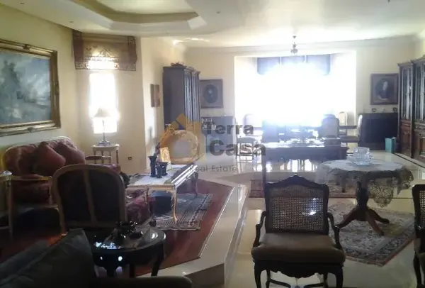 Amazing deal ksara furnished luxurious villa prestigious neighborhood Ref#237