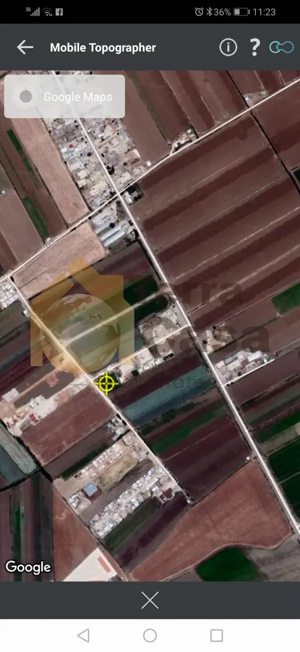 Land 2275 sqm for in zahle faour #1231