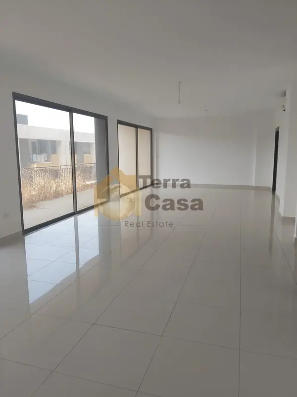 Dbayeh apartment for Sale with 225 sqm terrace and garden #1924