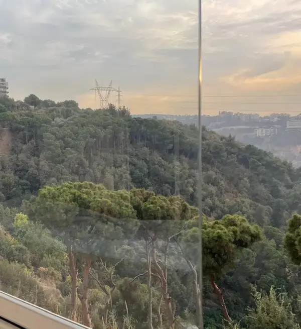 Mansourieh apartment 185 sqm for Sale panoramic view #2705