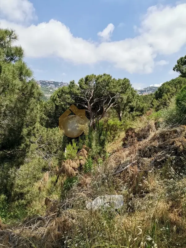 Ain saadeh land 1020 sqm for Sale unblock able view Ref#2756