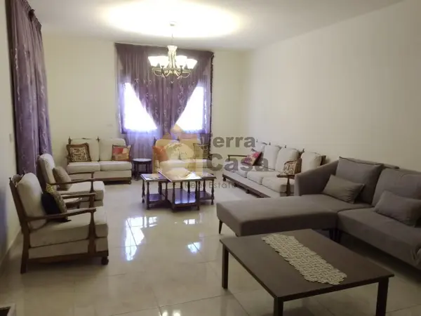 Zahle midan fully furnished apartment for Sale Ref#3187