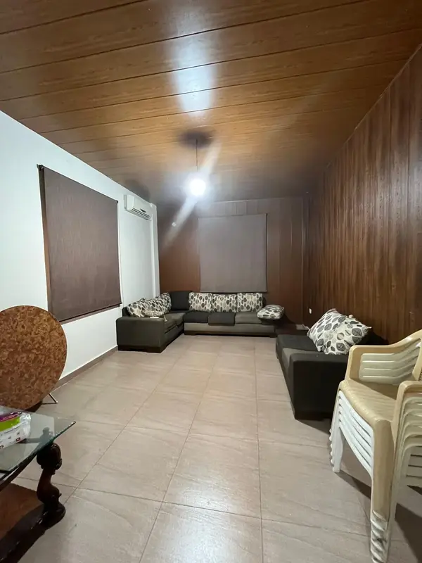 Zahle madine el sinayia land with independent small house for Sale #3231