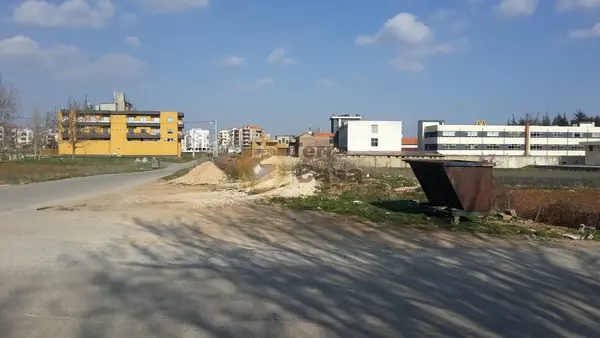 Haouch el omara land 1139 sqm prime location cash payment. Ref#145