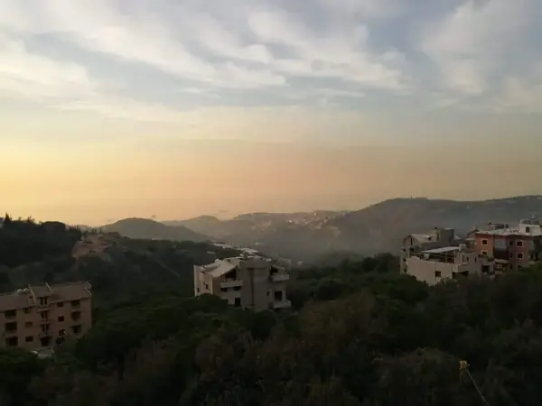Kornet al hamra high end finishing brand new apartment for Sale in a calm neighborhood