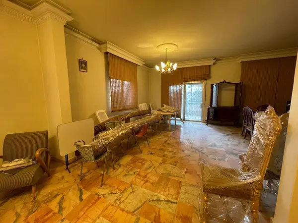 Ksara ground floor apartment for Sale with terrace #5143