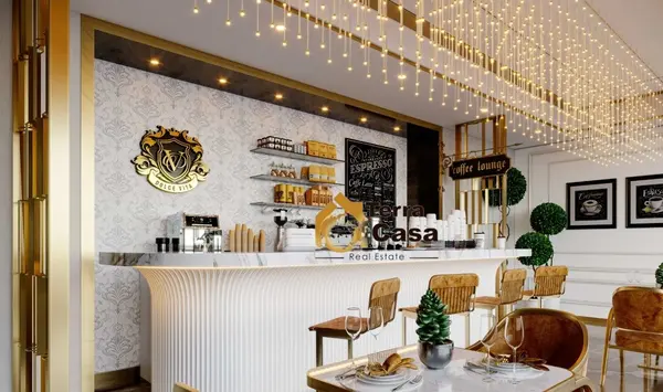 Royal Italian Lifestyle in the heart of Dubai, payment facilities, 8%ROI, Dubai#29