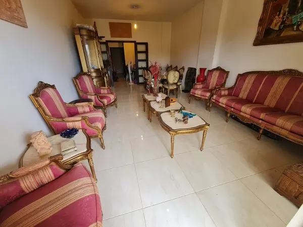 Bouar apartment for Sale with terrace and garden, sea view #5395
