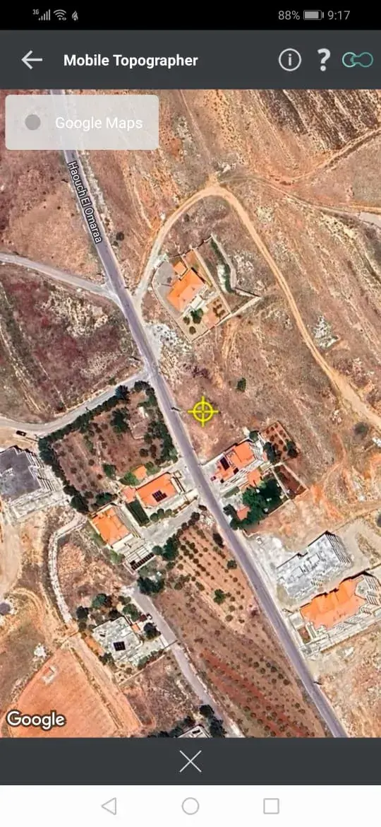Ksara land 894 sqm for Sale open view #5535
