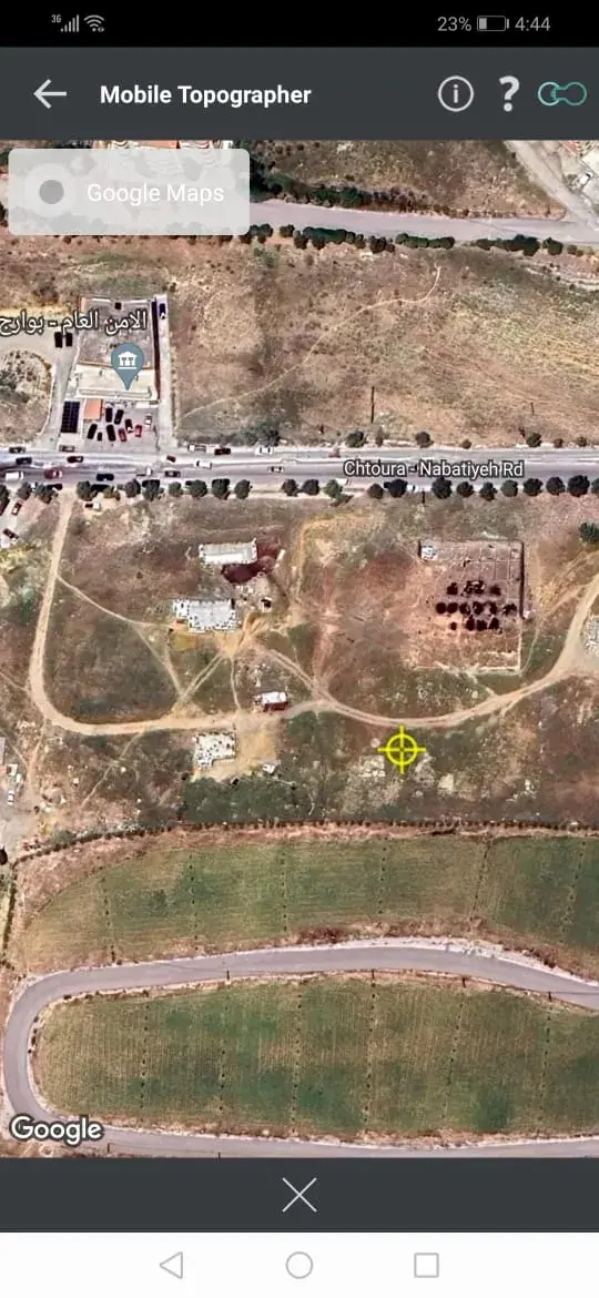 Zahle Meksi 5784 sqm land for Sale, main road Ref#5826