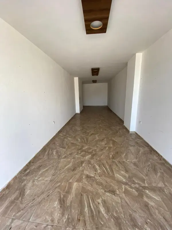 Zahle rassieh shop 50 sqm for Sale with 50 sqm warehouse Ref#6017