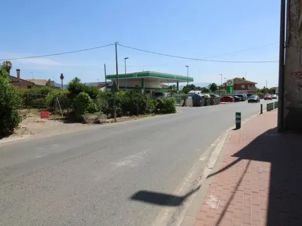 Spain, Murcia Great commercial premises prime location 3556-00429