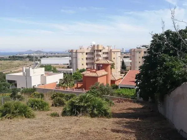 Spain land in the most beautiful areas of the Mediterranean RML-01819