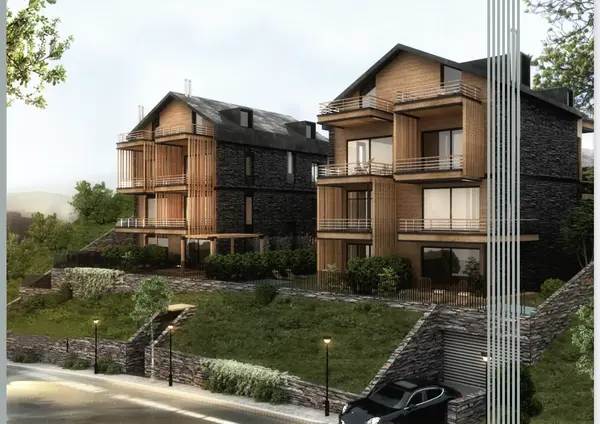 Kfardebian new project high end luxury lodges payment facilities Ref#6102