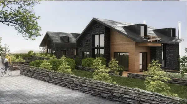 Kfardebian new project high end luxury lodges payment facilities Ref#6104