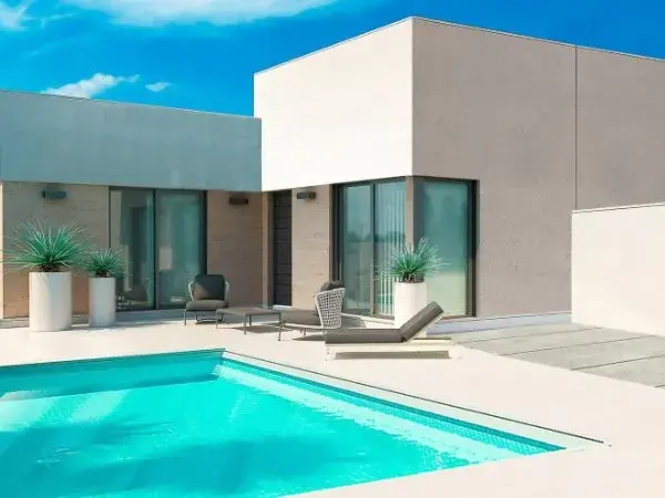 Spain Alicante brand new villa in Daya Nueva with pool 3556-00986