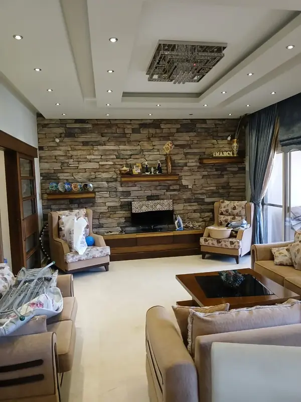 Ksara furnished and decorated apartment prime location Ref#6172